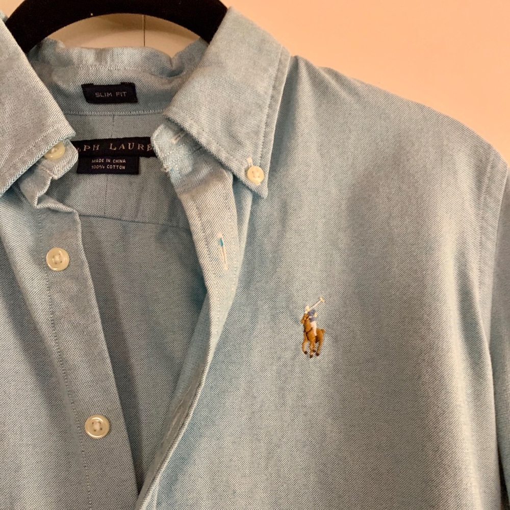 Polo Button-up